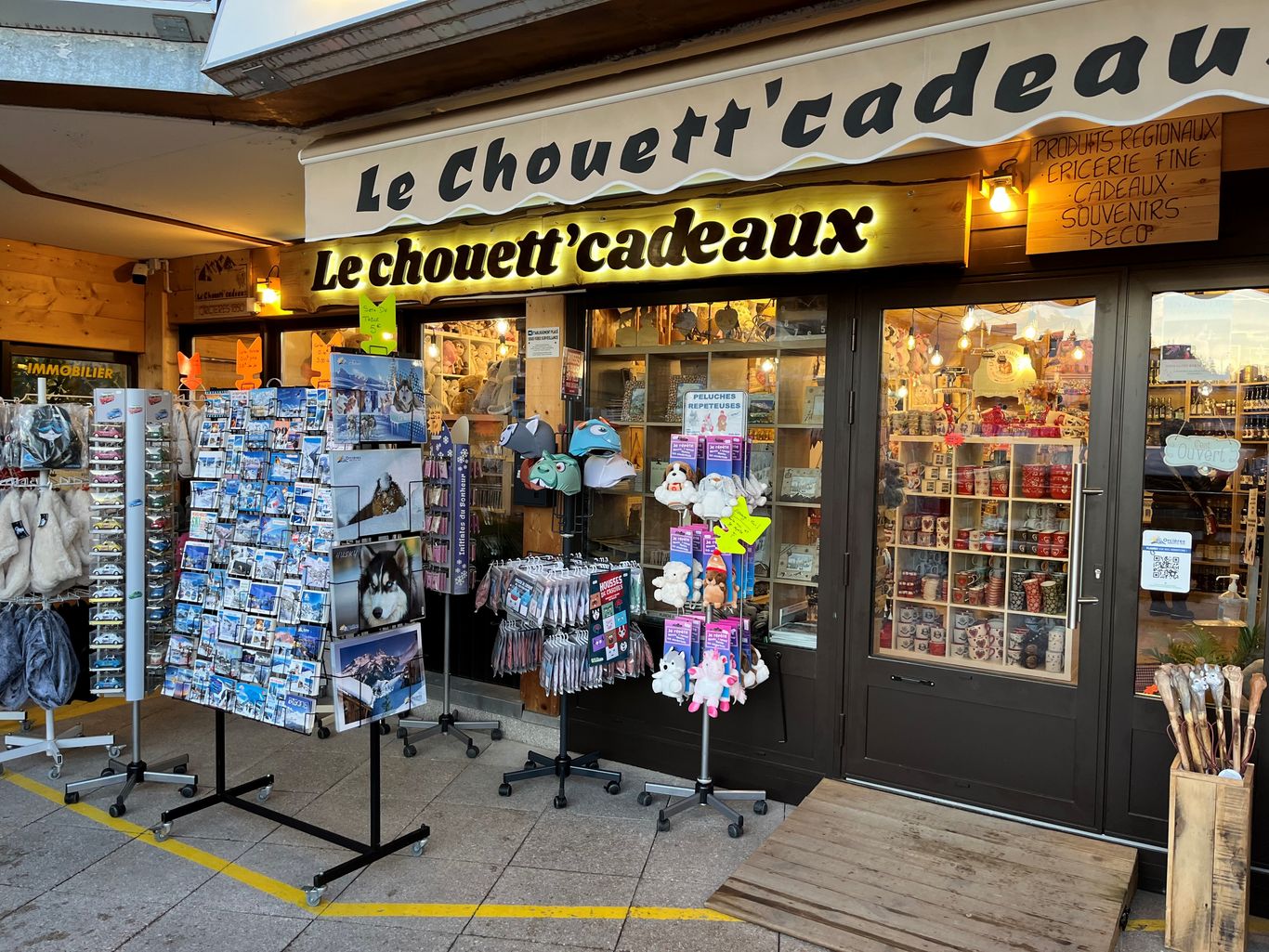 Le Chouett' Cadeaux - © Le Chouett' Cadeaux