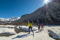 Domaine nordique du Haut Champsaur - © Gilles Baron