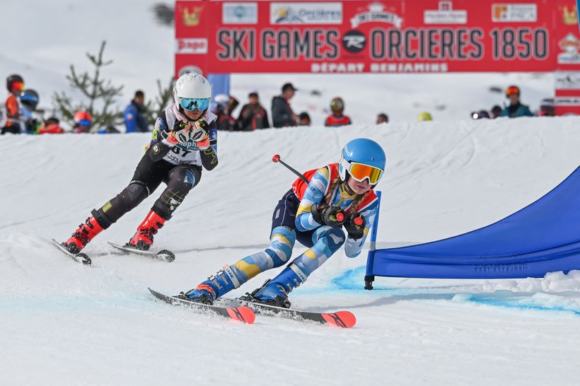 Ski Games - Photos - © Gilles Baron