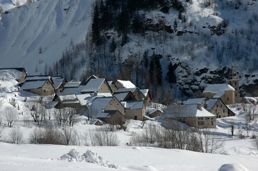 Découverte des animaux en montagne à Prapic_Orcières - © Gilles Baron