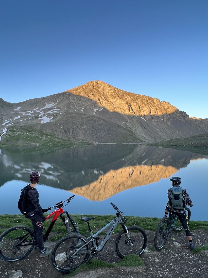 MonTagne Bike Guiding - © Kevin Kiston