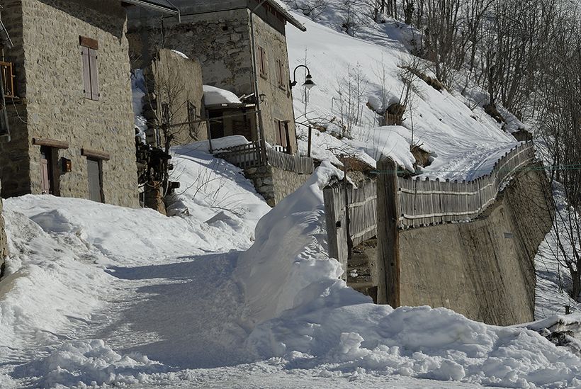 Découverte des animaux en montagne à Prapic_Orcières - © Gilles Baron