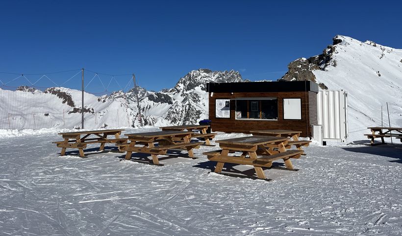 Le Point Chaud des Cîmes_Orcières - © SEMILOM Resort