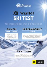 Affiche Volkl - © OTO