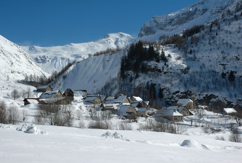 Découverte des animaux en montagne à Prapic_Orcières - © Gilles Baron