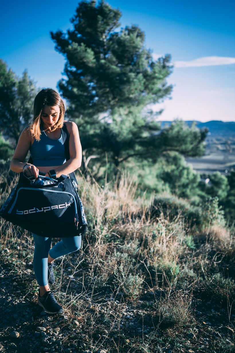 Running - © Marlène Aimar