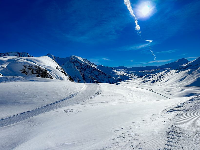 Domaine nordique du Haut Champsaur_Orcières - © Nordic Alpes du Sud