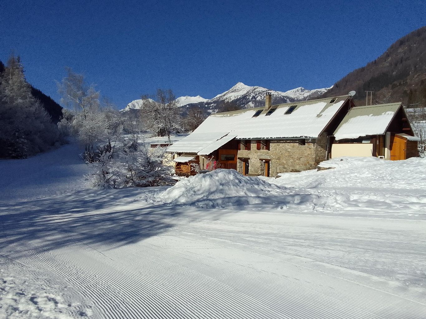 Gîte de Chauffarel - © Gîte de Chauffarel