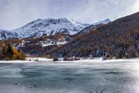 Balade au fil du torrent_Orcières - © OTO