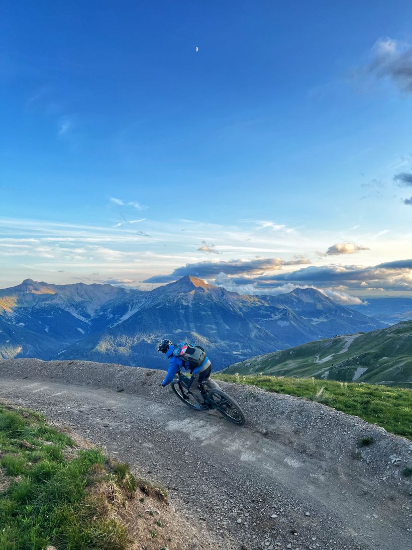 MonTagne Bike Guiding - © Kevin Kiston