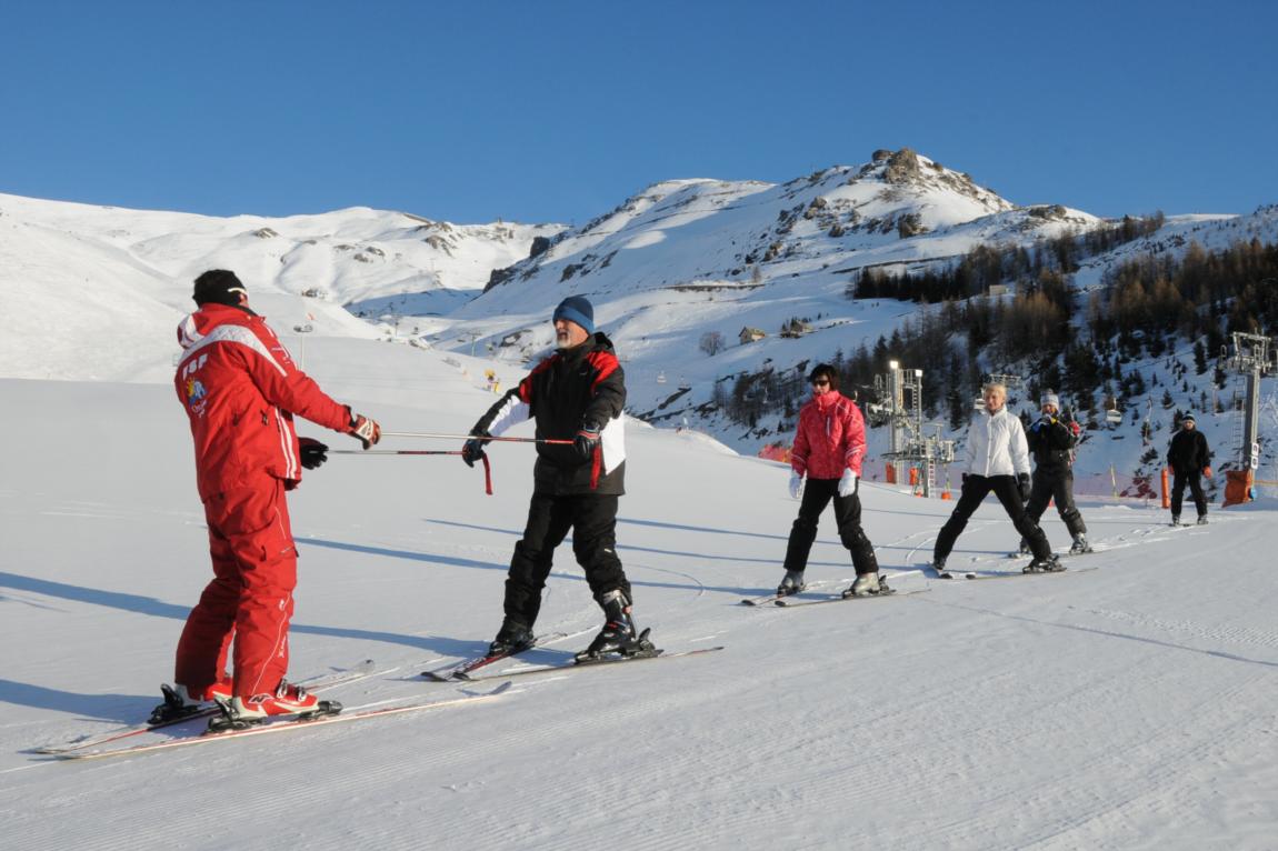 Orcières Merlette 1850 Ecole Du Ski Français Dorcières Merlette 1850 