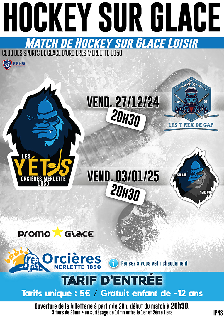 Match de Hockey_Orcières