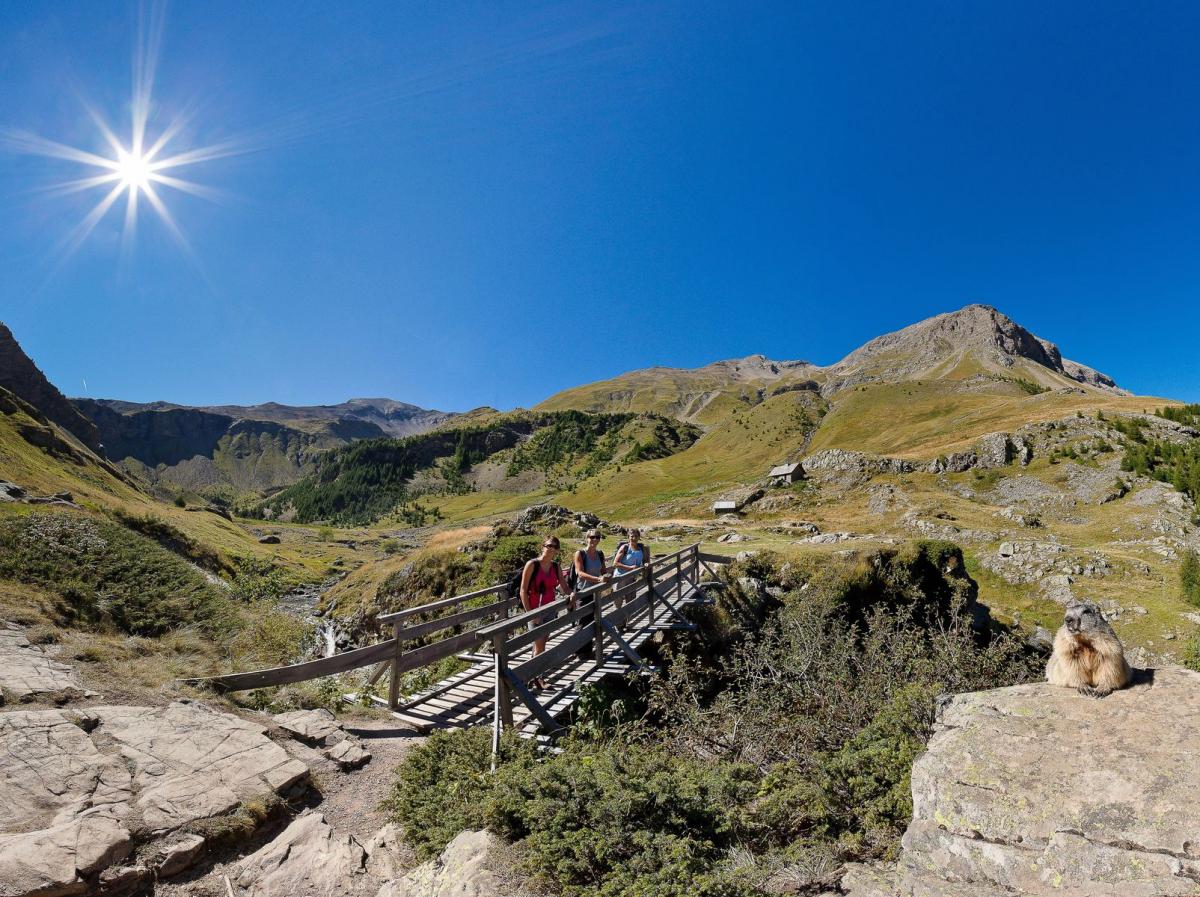  - © Parc national des Ecrins