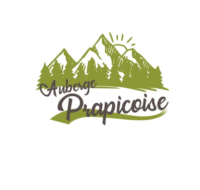 Logo Auberge Prapicoise - © Auberge Prapicoise